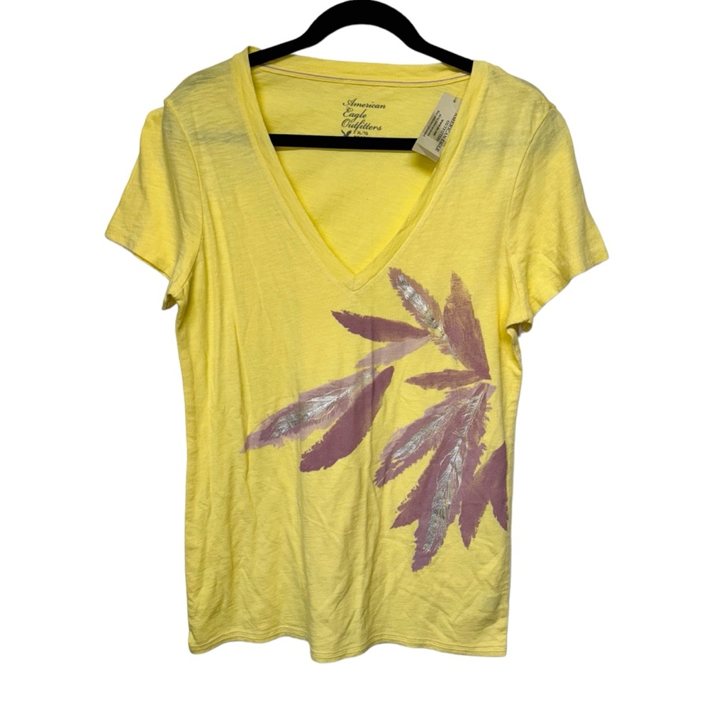 2/$20   American Eagle Lightweight Top